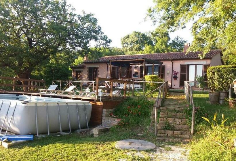 호텔 Agriturismo Castellum Aquarum