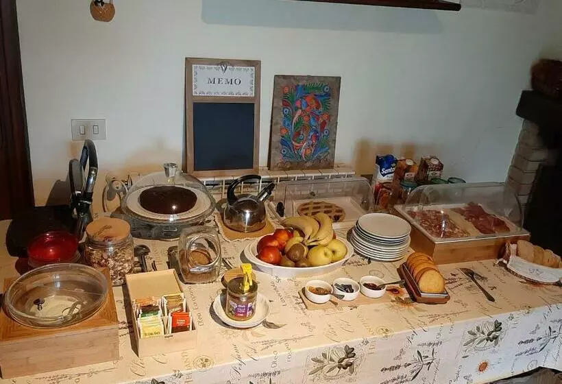 ホテル Agriturismo Castellum Aquarum