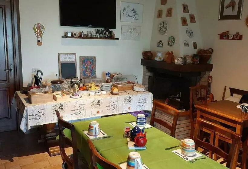 ホテル Agriturismo Castellum Aquarum