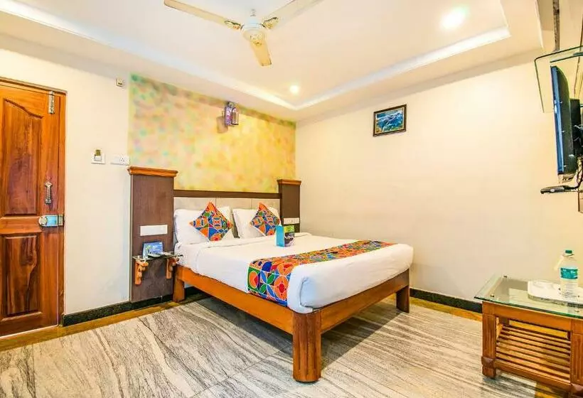 ホテル Gpr Inn Tirupati Railway Station