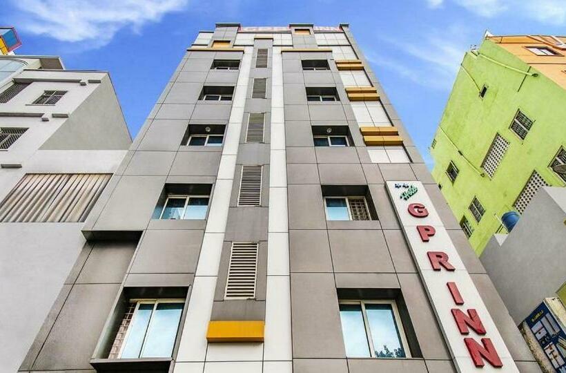 فندق Gpr Inn Tirupati Railway Station