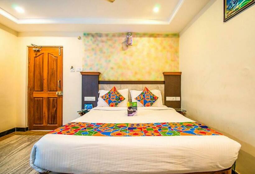 فندق Gpr Inn Tirupati Railway Station