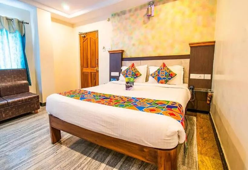 ホテル Gpr Inn Tirupati Railway Station