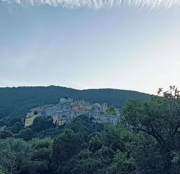 La Terrazza Di Ameglia Alta