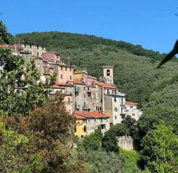 La Terrazza Di Ameglia Alta