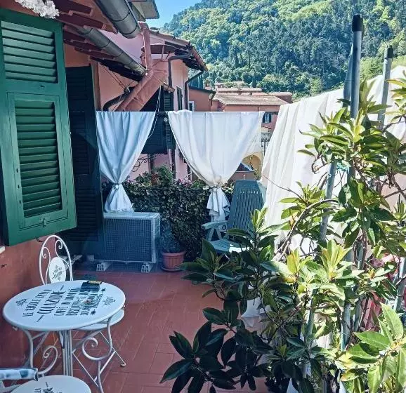 La Terrazza Di Ameglia Alta