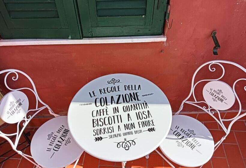 La Terrazza Di Ameglia Alta