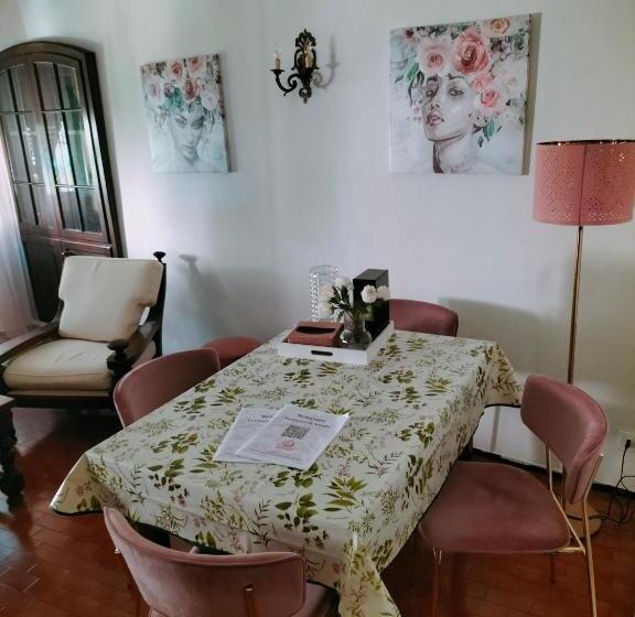 La Terrazza Di Ameglia Alta