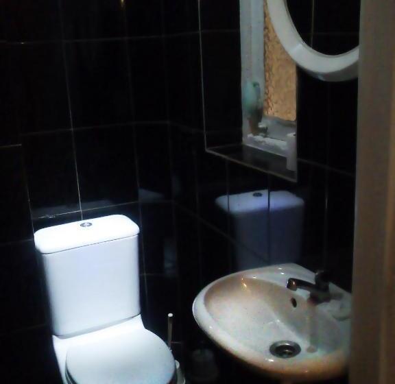 پانسیون Duas Nações Guest House