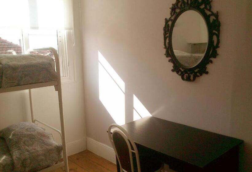 پانسیون Duas Nações Guest House