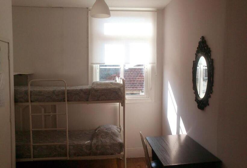 پانسیون Duas Nações Guest House