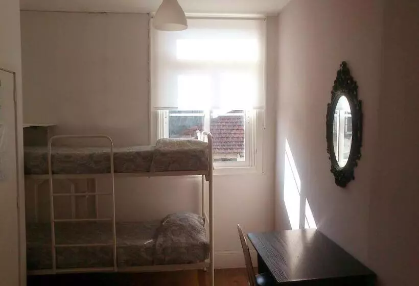 پانسیون Duas Nações Guest House