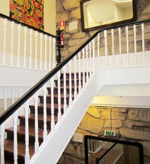 پانسیون Duas Nações Guest House