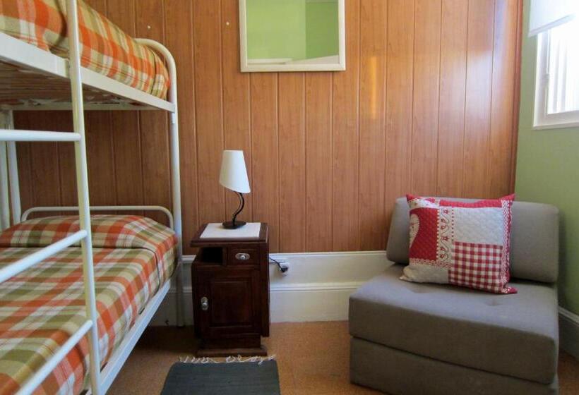 پانسیون Duas Nações Guest House