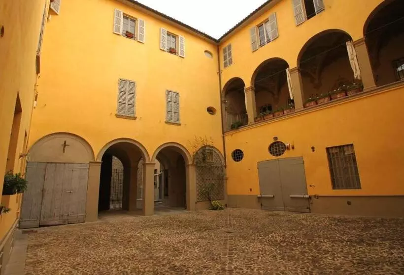 پانسیون Luigi In Palazzo Bianchi