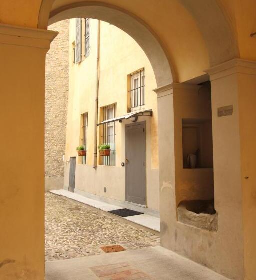 פנסיון Luigi In Palazzo Bianchi