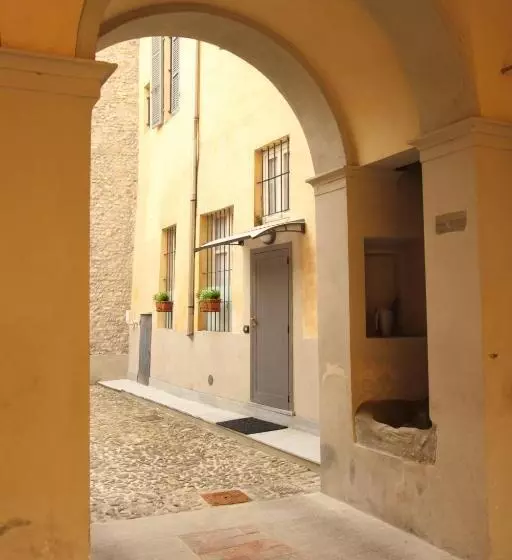 پانسیون Luigi In Palazzo Bianchi