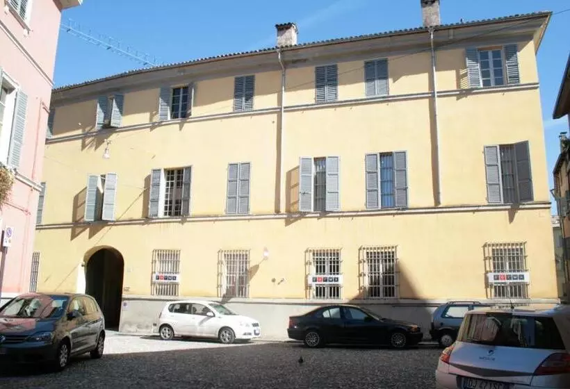 پانسیون Luigi In Palazzo Bianchi