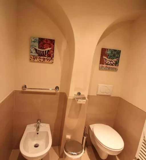 پانسیون Luigi In Palazzo Bianchi