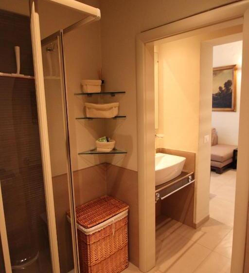 פנסיון Luigi In Palazzo Bianchi