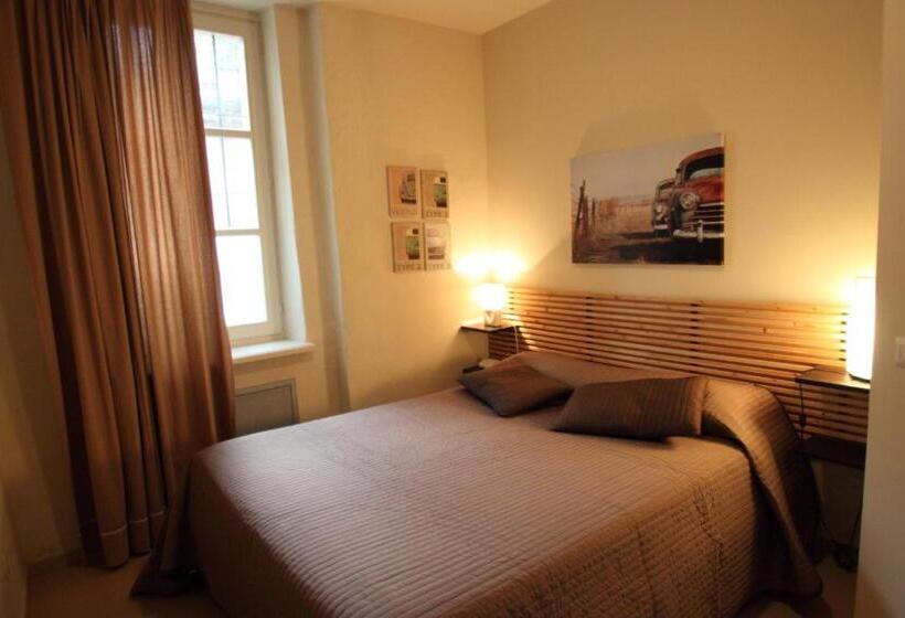 פנסיון Luigi In Palazzo Bianchi