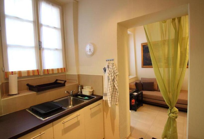 פנסיון Luigi In Palazzo Bianchi