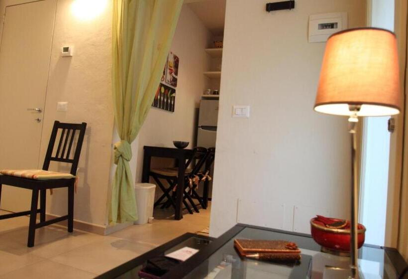 פנסיון Luigi In Palazzo Bianchi