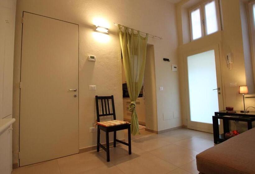 פנסיון Luigi In Palazzo Bianchi