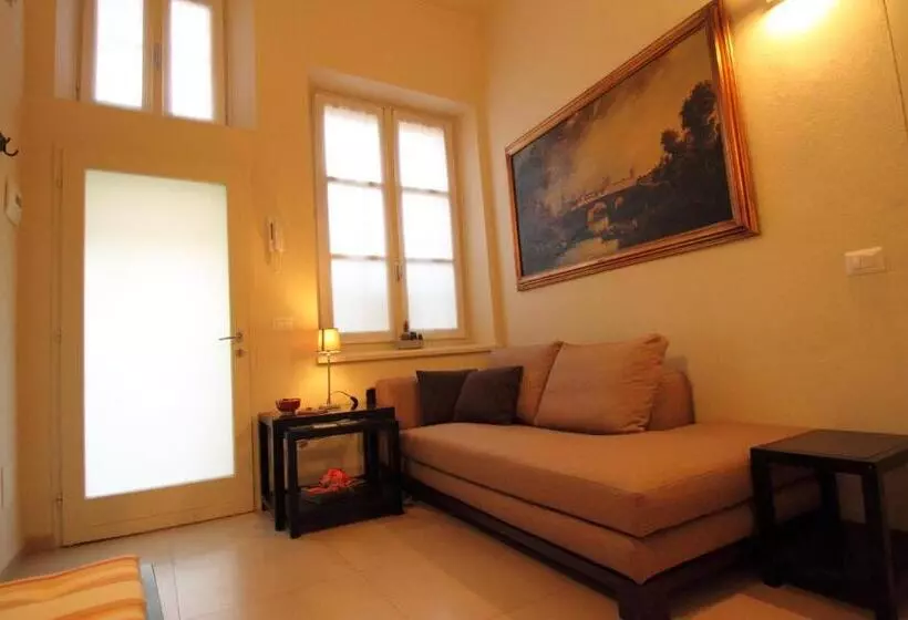 پانسیون Luigi In Palazzo Bianchi