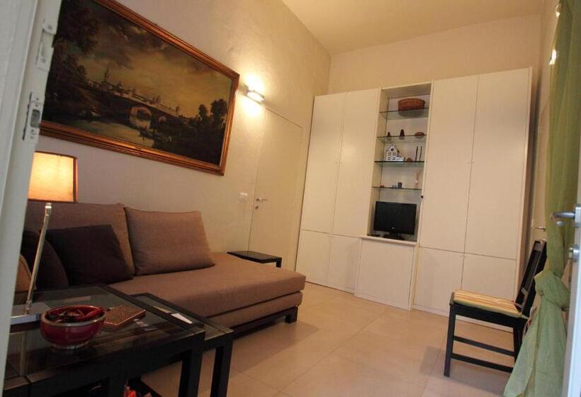 פנסיון Luigi In Palazzo Bianchi