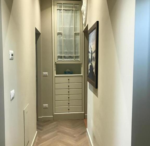 פנסיון Luigi In Palazzo Bianchi