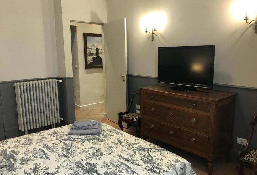 פנסיון Luigi In Palazzo Bianchi