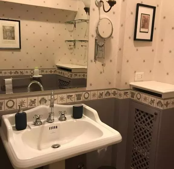 پانسیون Luigi In Palazzo Bianchi