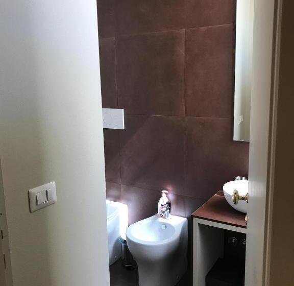 פנסיון Luigi In Palazzo Bianchi