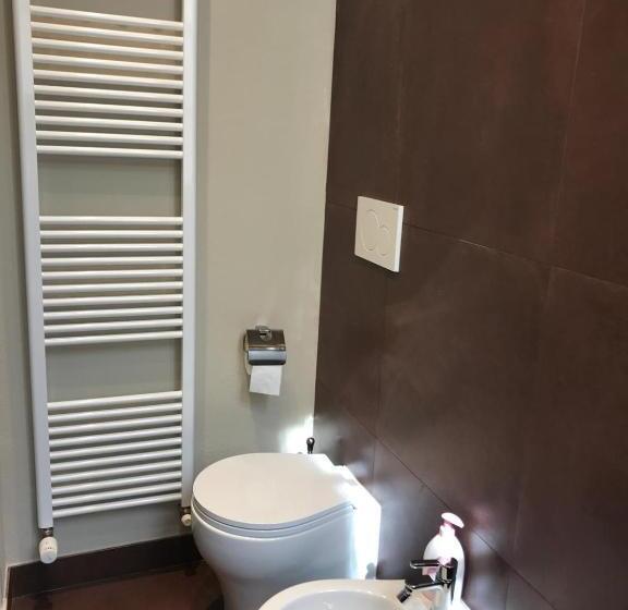 פנסיון Luigi In Palazzo Bianchi