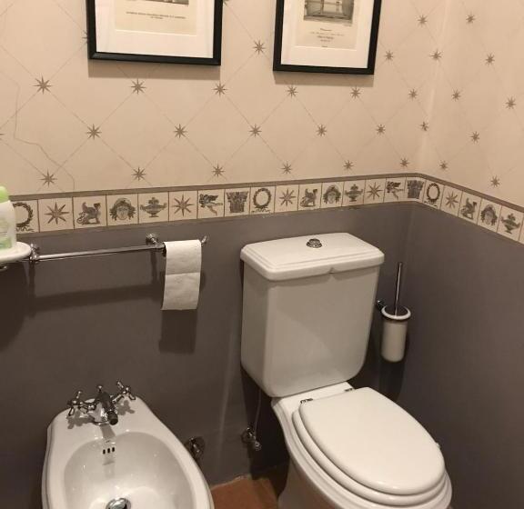 פנסיון Luigi In Palazzo Bianchi