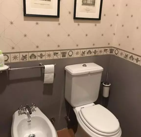 پانسیون Luigi In Palazzo Bianchi