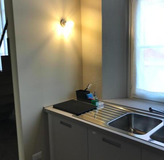 פנסיון Luigi In Palazzo Bianchi