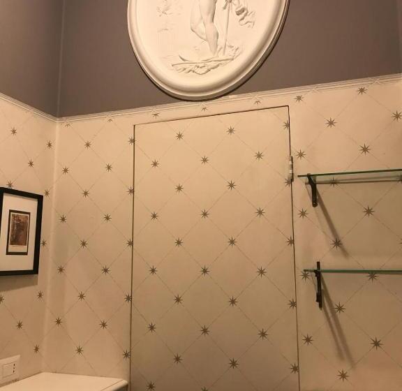 פנסיון Luigi In Palazzo Bianchi