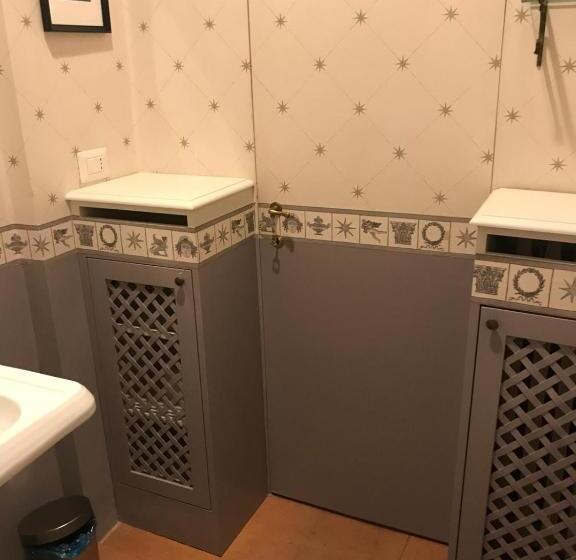 פנסיון Luigi In Palazzo Bianchi