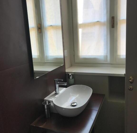 פנסיון Luigi In Palazzo Bianchi