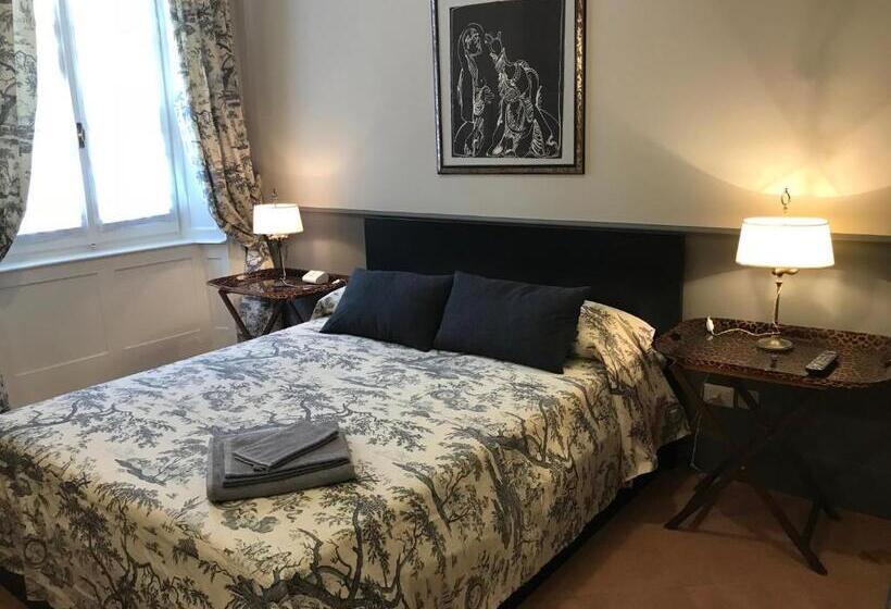 פנסיון Luigi In Palazzo Bianchi