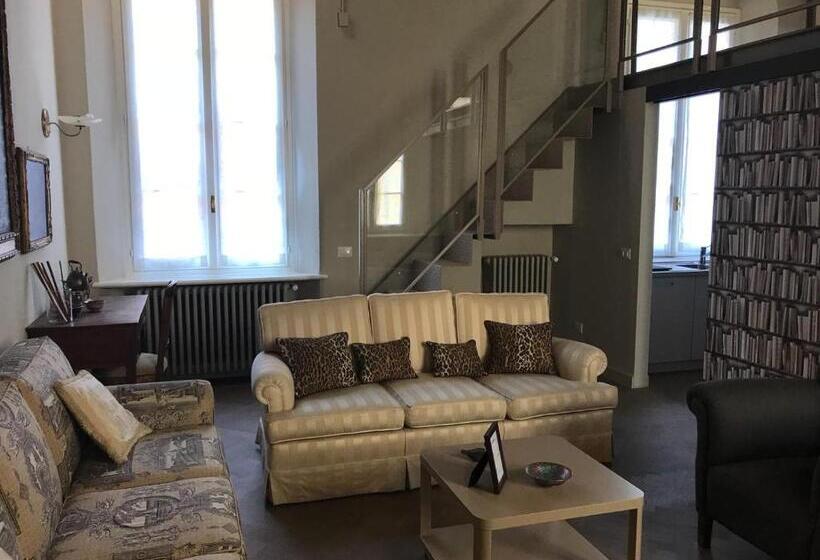 פנסיון Luigi In Palazzo Bianchi