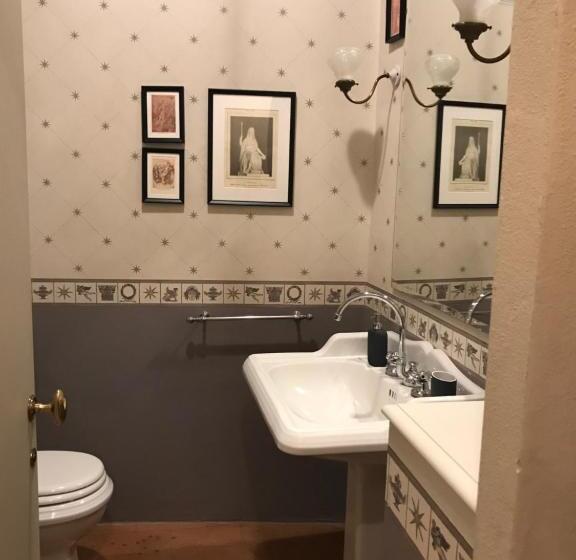 פנסיון Luigi In Palazzo Bianchi