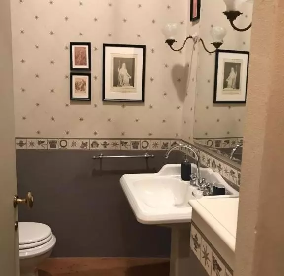 پانسیون Luigi In Palazzo Bianchi