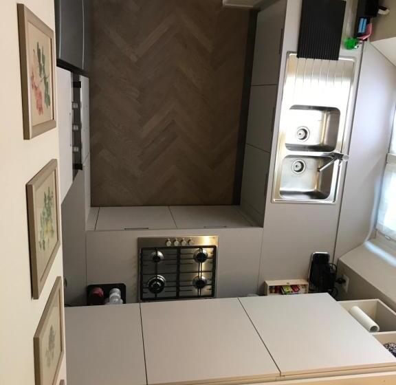 פנסיון Luigi In Palazzo Bianchi