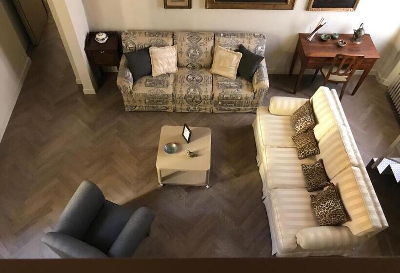 פנסיון Luigi In Palazzo Bianchi