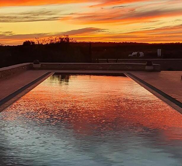 بنسيون Maison D Hôtes, Spa Et Yoga Villa Océane