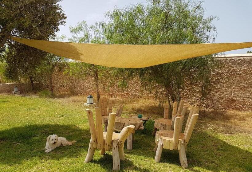 بنسيون Maison D Hôtes, Spa Et Yoga Villa Océane