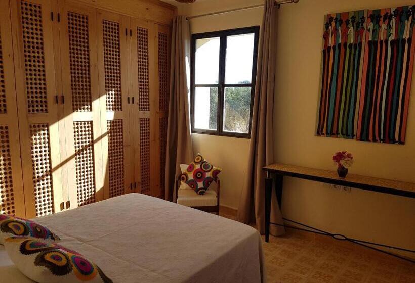 بنسيون Maison D Hôtes, Spa Et Yoga Villa Océane